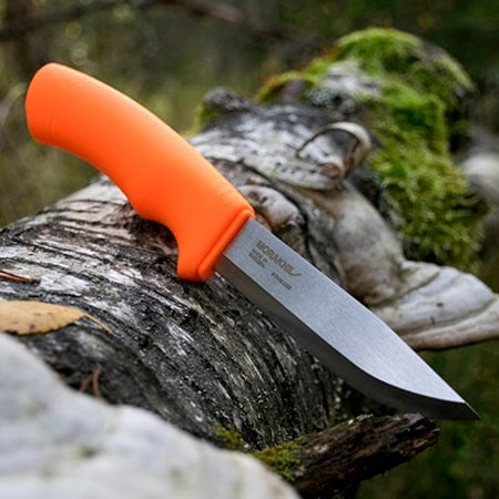 Μαχαίρι Bushcraft Morakniv Survival | www.lightgear.gr