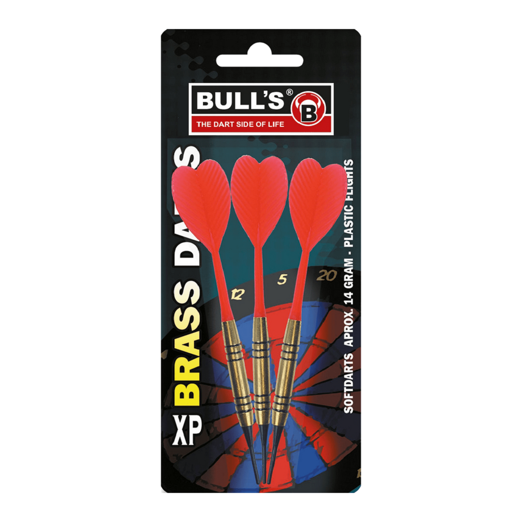 Βελάκια Bull's XP Soft Darts 3τεμ | www.lightgear.gr