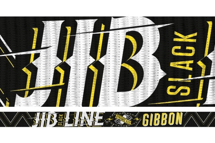 Ιμάντας Ισορροπίας Slackline Gibbon Jibline Treewear Σετ | www.lightgear.gr