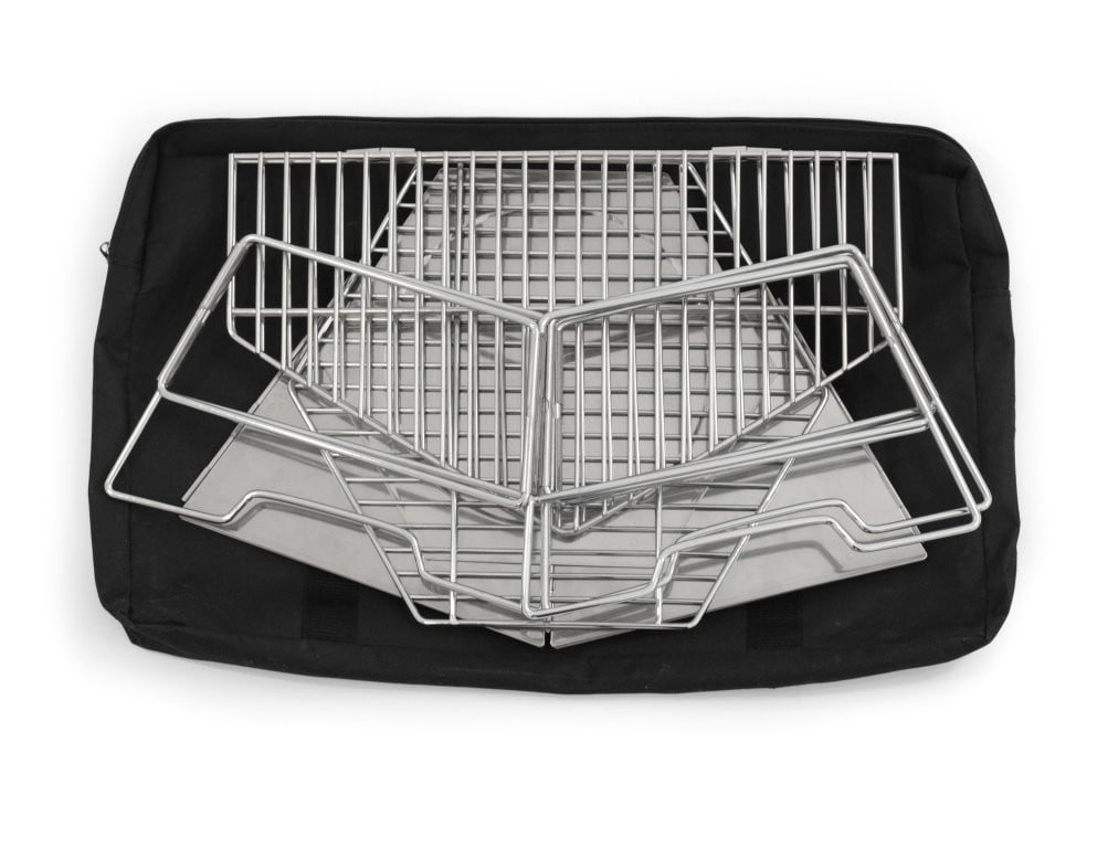 Ψησταριά Grill Origin Outdoors Fire Bowl Hexagon 40 x 45 cm | www.lightgear.gr