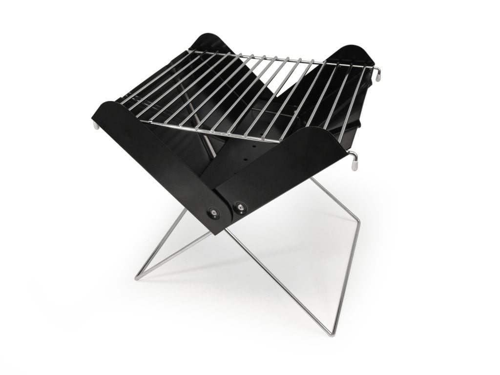 Πτυσσόμενη Ψησταριά Grill Origin Outdoors To-Go 29x25cm | www.lightgear.gr