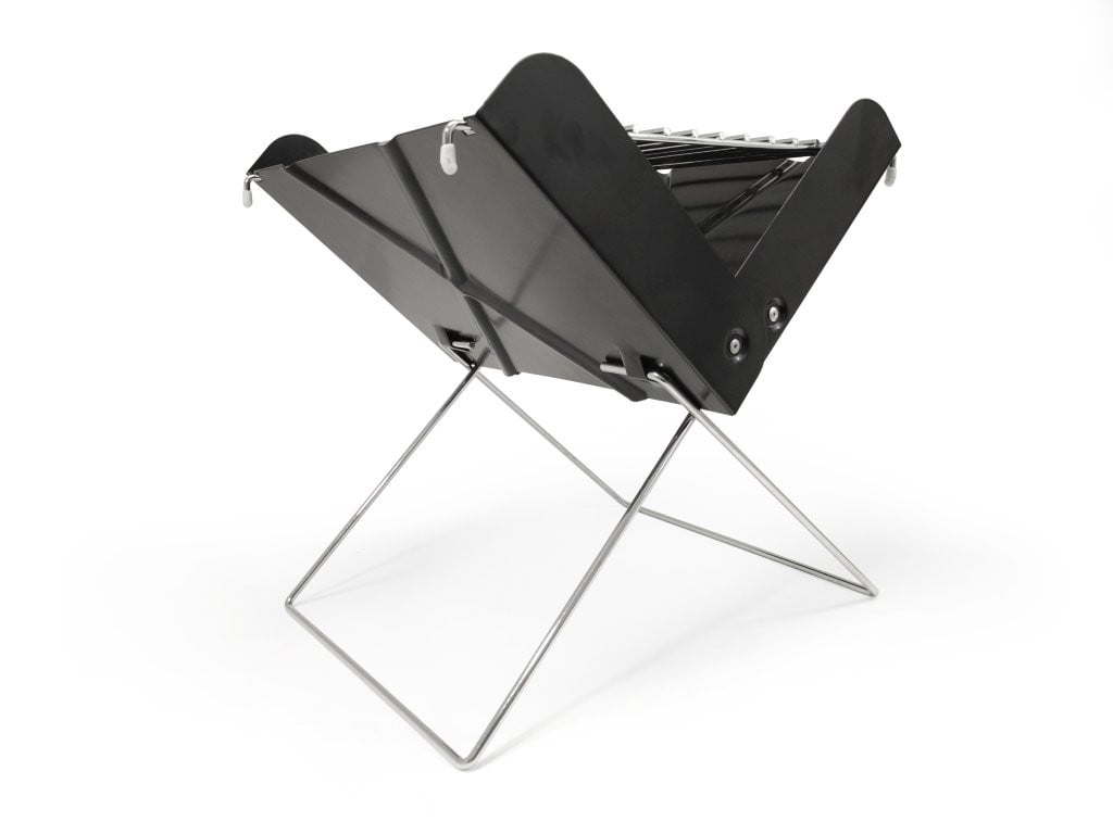 Πτυσσόμενη Ψησταριά Grill Origin Outdoors To-Go 29x25cm | www.lightgear.gr