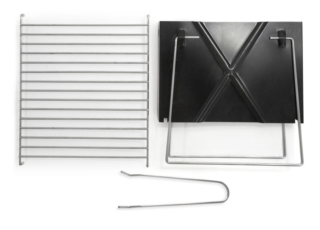Πτυσσόμενη Ψησταριά Grill Origin Outdoors To-Go 29x25cm | www.lightgear.gr