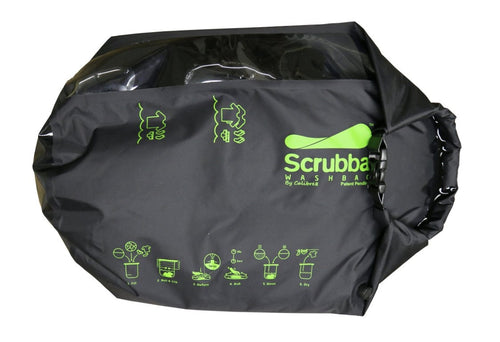 Scrubba Travel Washer Wash Bag 13,5lt | www.lightgear.gr