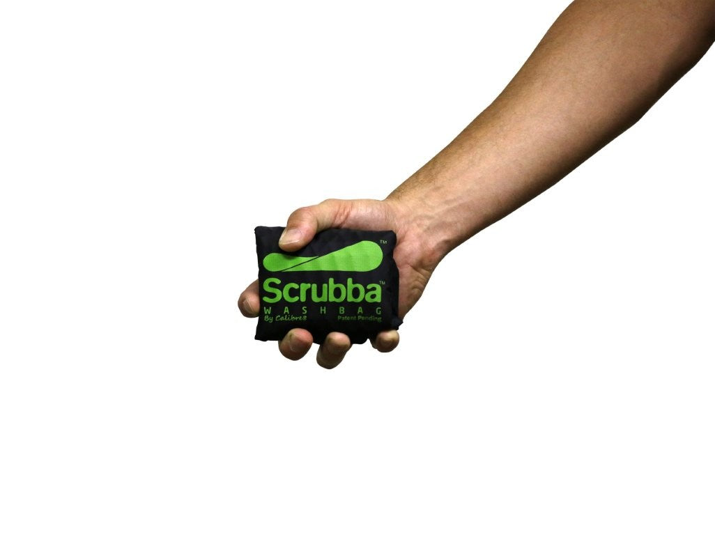 Scrubba Travel Washer Wash Bag 13,5lt | www.lightgear.gr