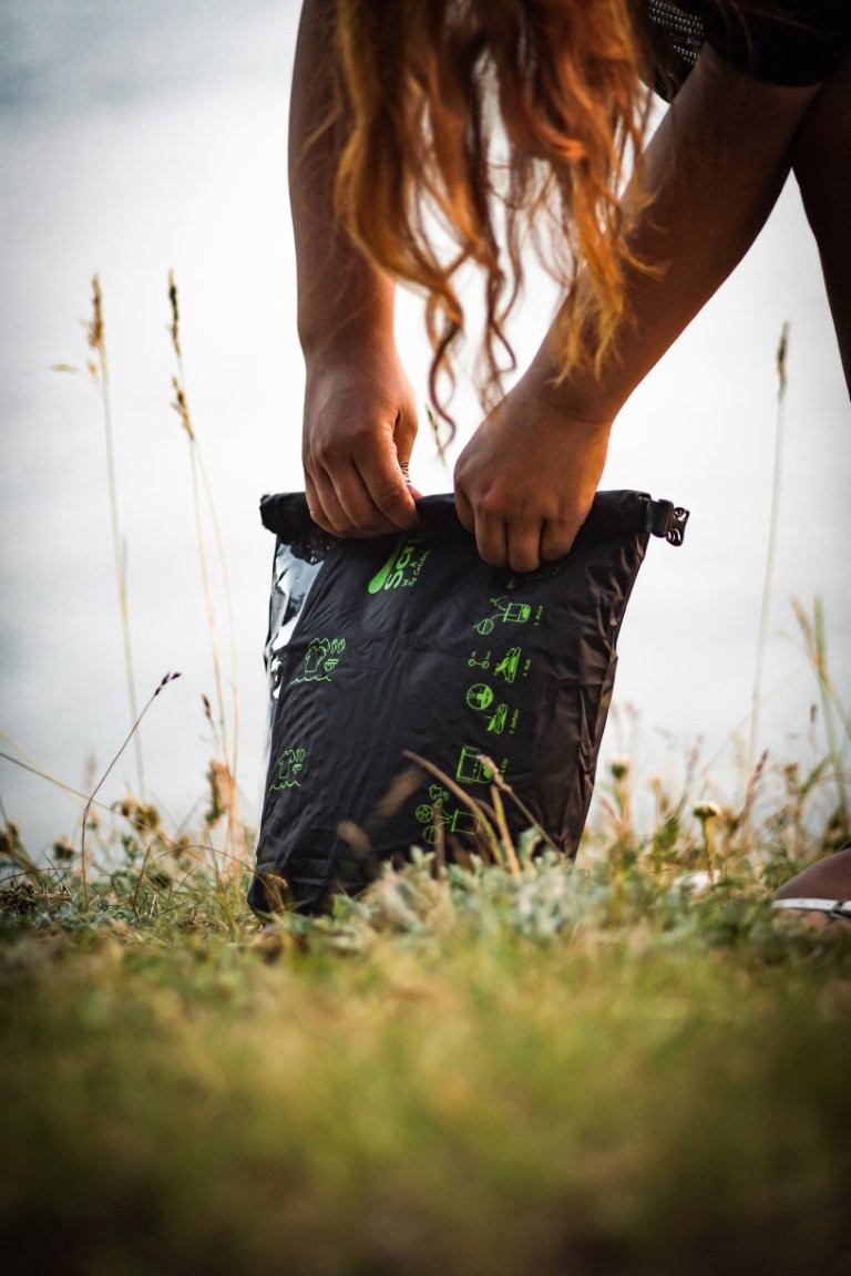 Scrubba Travel Washer Wash Bag 13,5lt | www.lightgear.gr