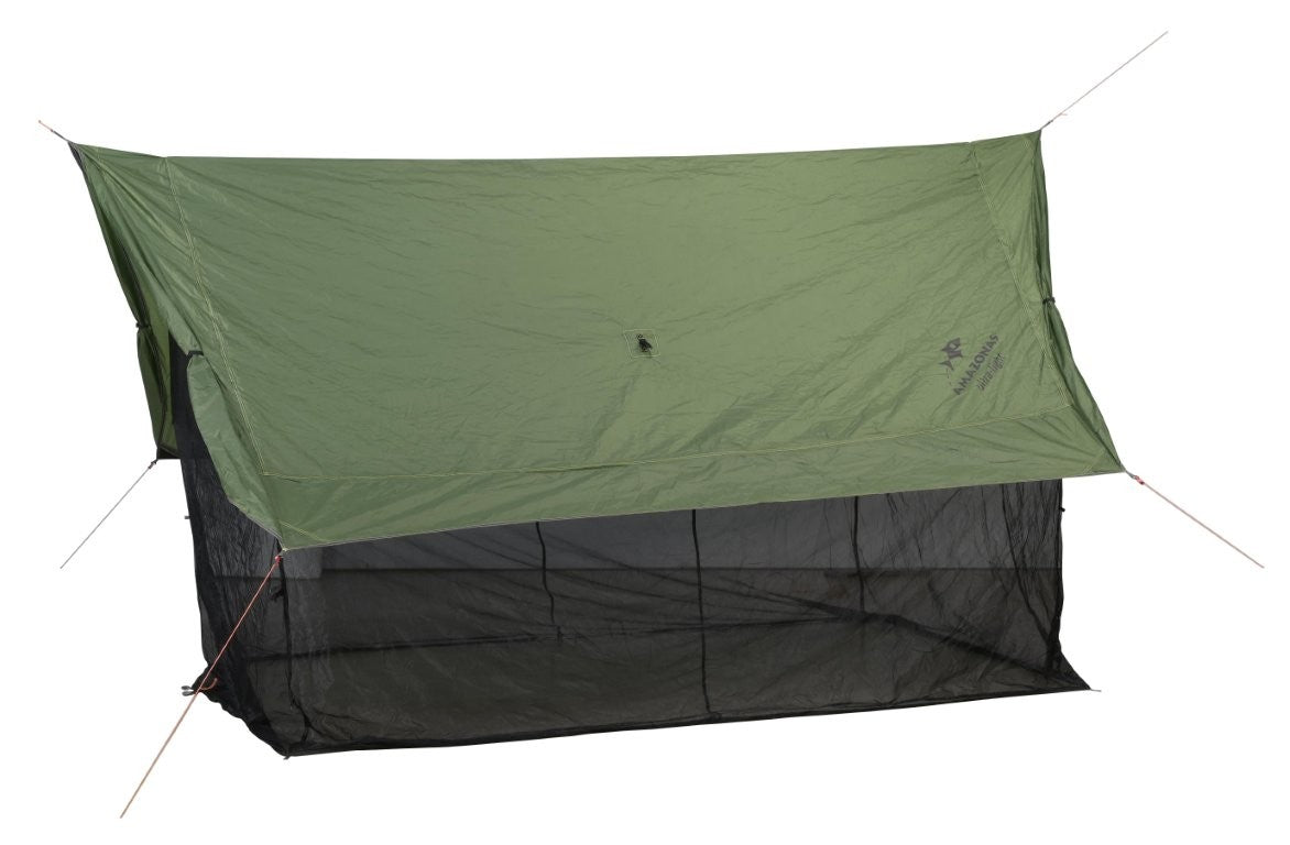 Τέντα με Κουνουπιέρα Amazonas Moskito Wing Tarp 395x150x280cm | www.lightgear.gr