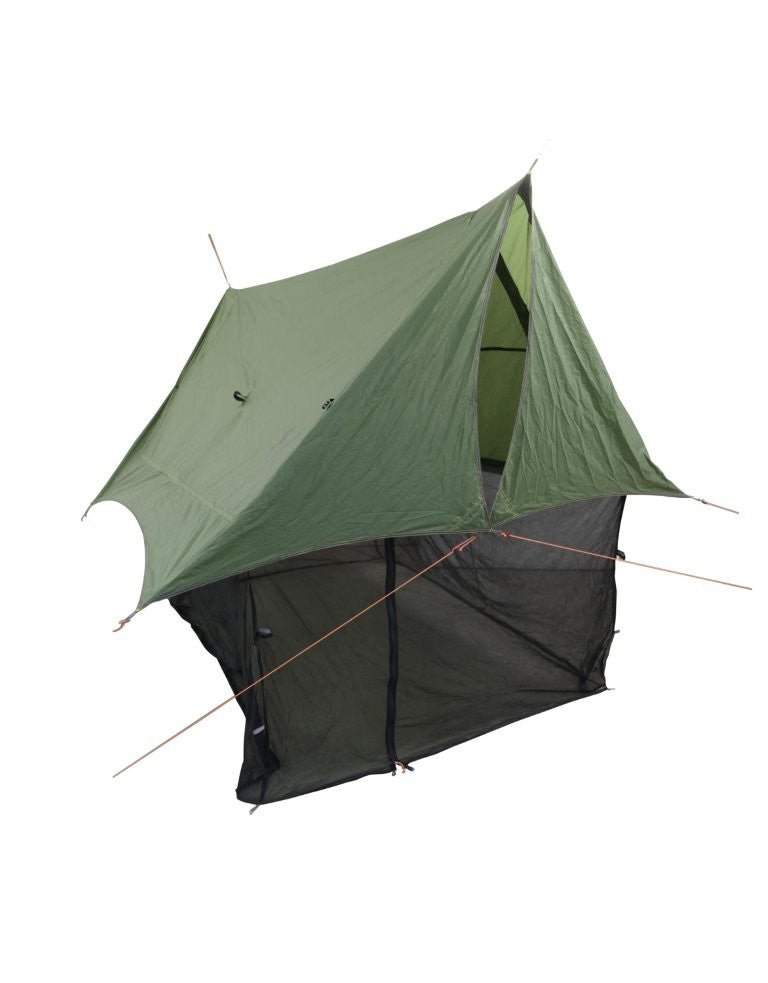 Τέντα με Κουνουπιέρα Amazonas Moskito Wing Tarp 395x150x280cm | www.lightgear.gr