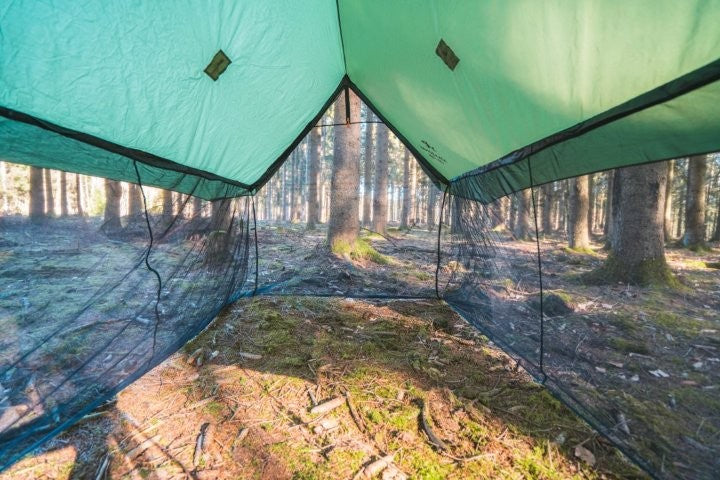 Τέντα με Κουνουπιέρα Amazonas Moskito Wing Tarp 395x150x280cm | www.lightgear.gr