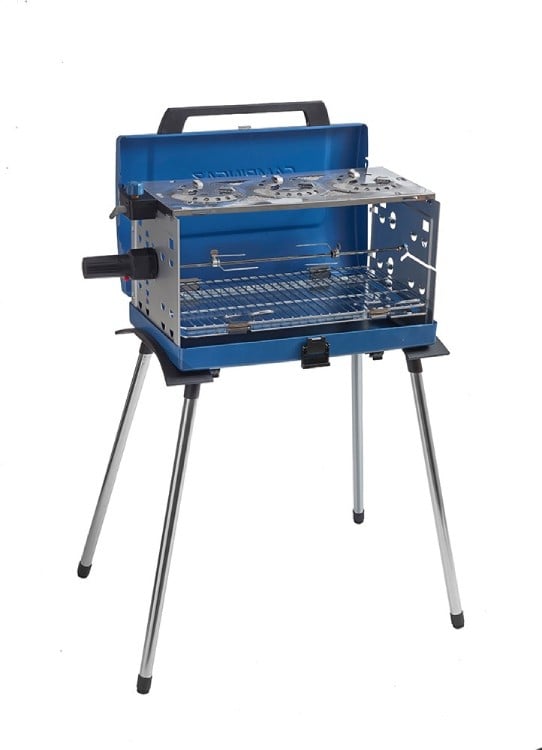 Ψησταριά Υγραερίου Campingaz Grill 400 SGR | www.lightgear.gr