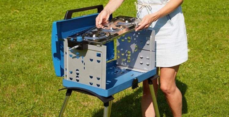 Ψησταριά Υγραερίου Campingaz Grill 400 SGR | www.lightgear.gr