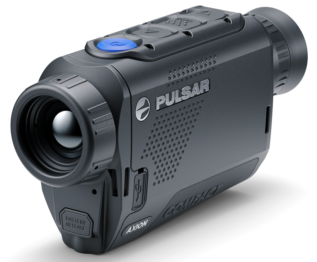 Θερμική Απεικόνιση Pulsar Axion XQ19 Compact | www.lightgear.gr