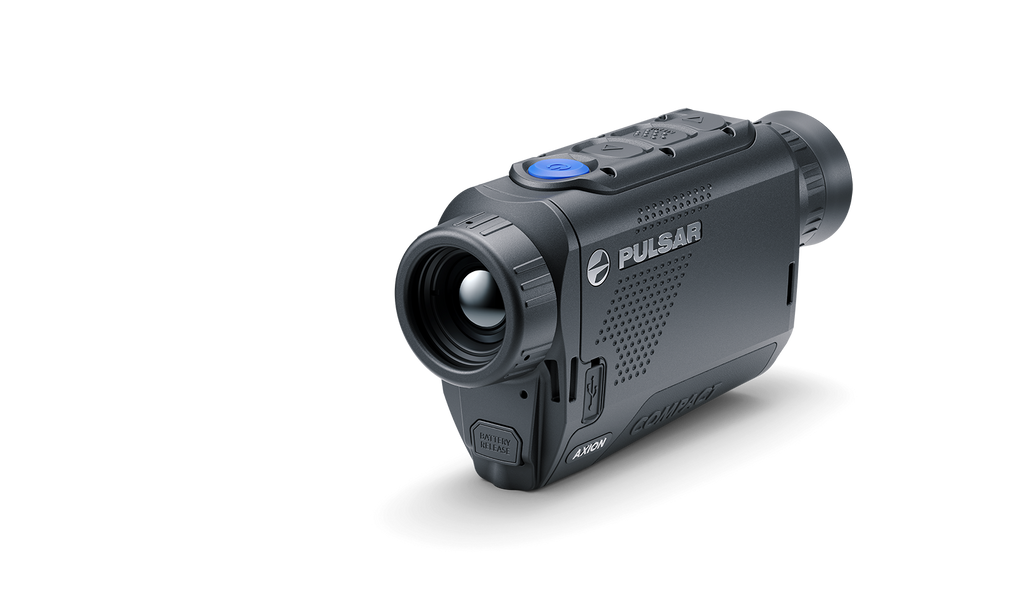 Θερμική Απεικόνιση Pulsar Axion XQ19 Compact | www.lightgear.gr
