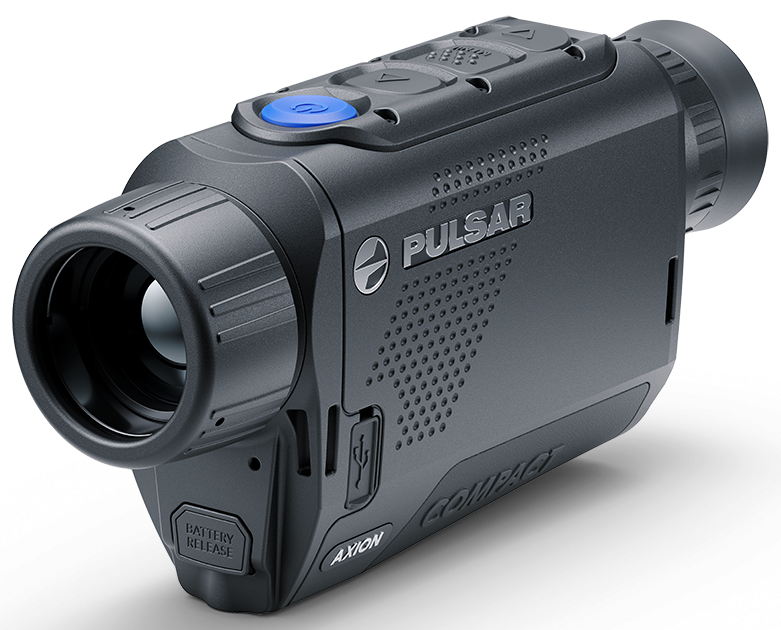 Θερμική Απεικόνιση Pulsar Axion Compact XG30 | www.lightgear.gr