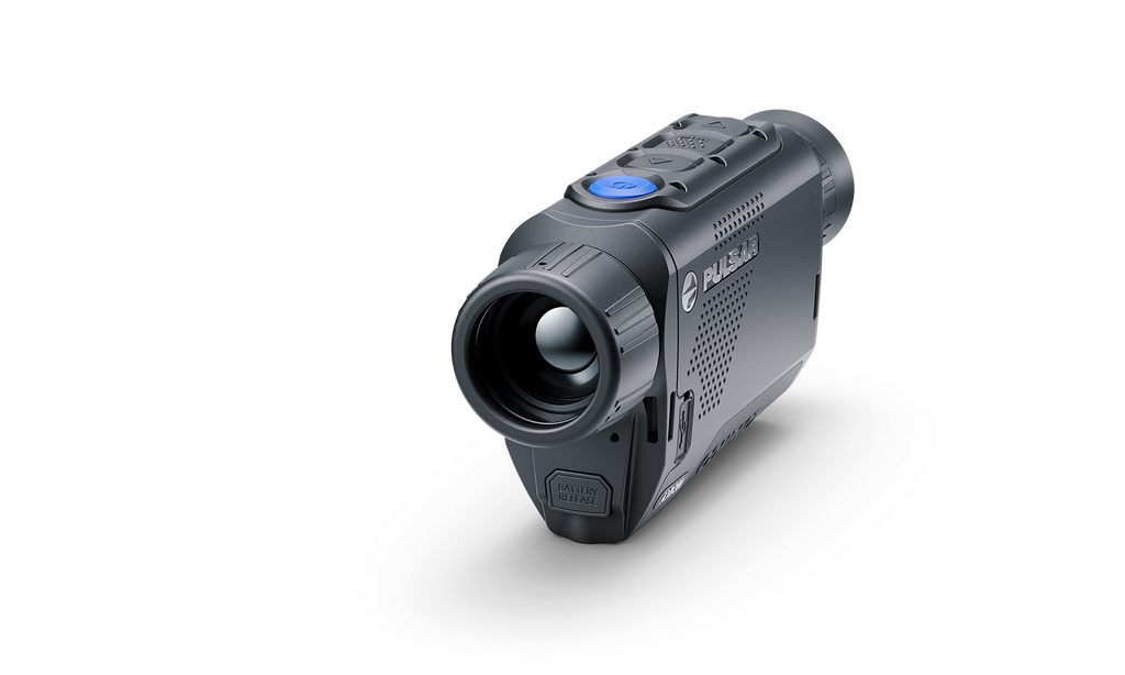 Θερμική Απεικόνιση Pulsar Axion Compact XG30 | www.lightgear.gr