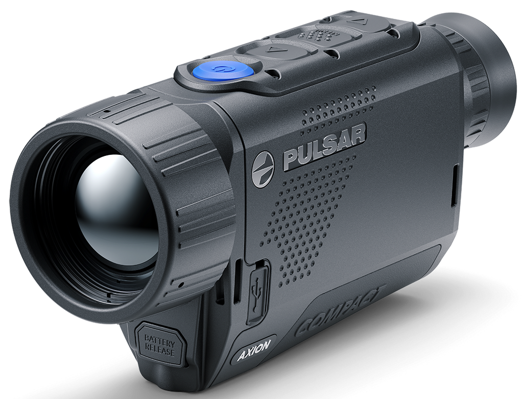 Θερμική Απεικόνιση Pulsar Axion Compact XG35 | www.lightgear.gr