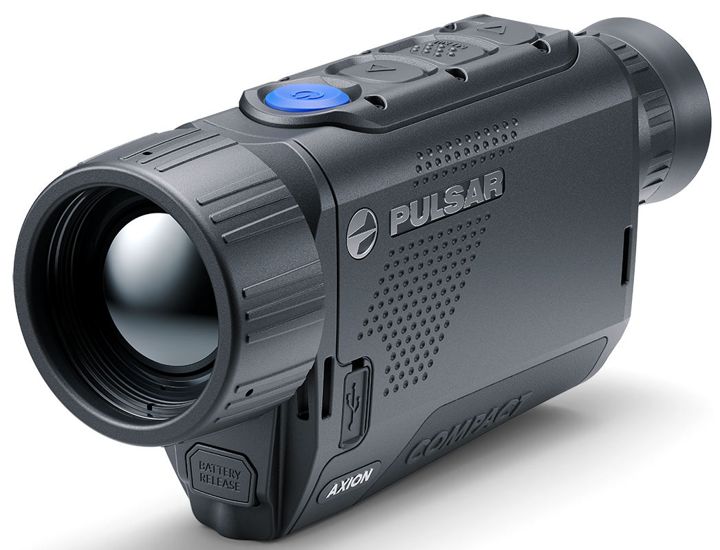 Θερμική Απεικόνιση Pulsar Axion Compact XG35 | www.lightgear.gr