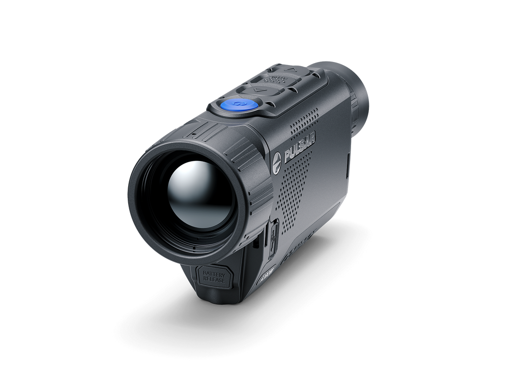 Θερμική Απεικόνιση Pulsar Axion Compact XG35 | www.lightgear.gr
