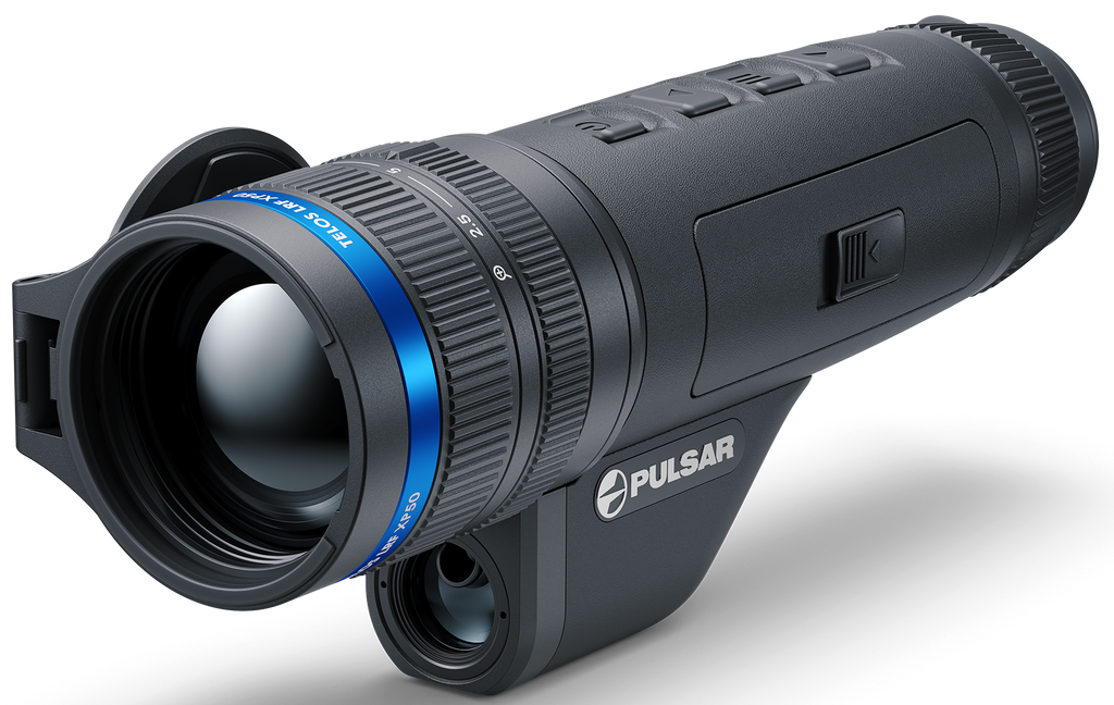 Θερμική Απεικόνιση Pulsar Telos LRF XP50 | www.lightgear.gr