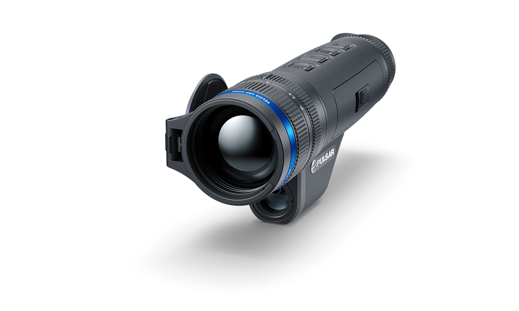 Θερμική Απεικόνιση Pulsar Telos LRF XP50 | www.lightgear.gr