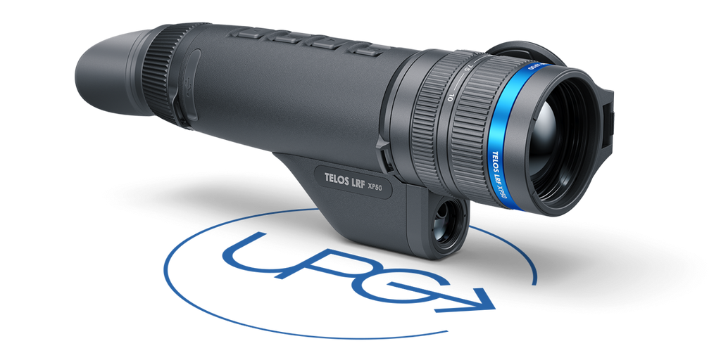 Θερμική Απεικόνιση Pulsar Telos LRF XP50 | www.lightgear.gr