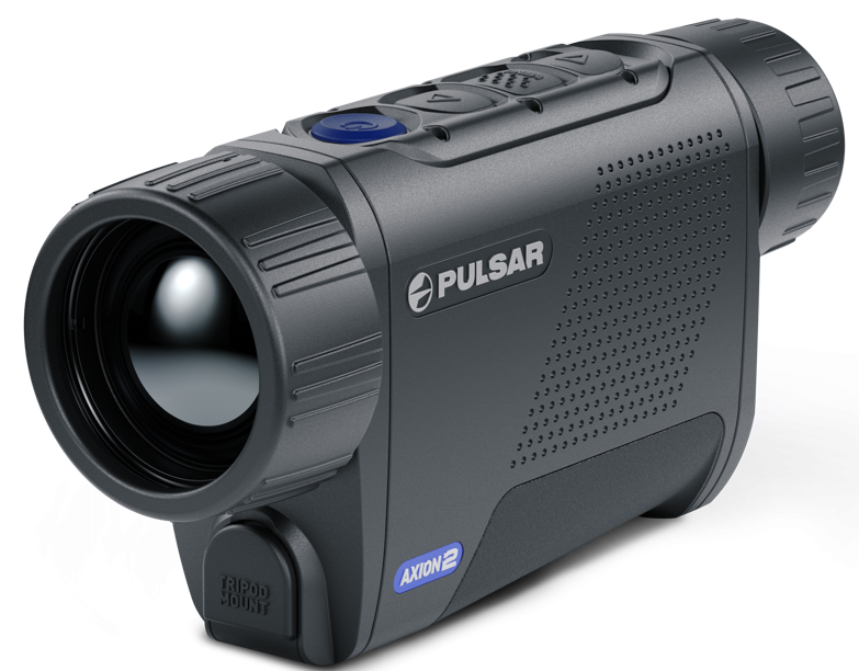 Θερμική Απεικόνιση Pulsar Axion 2 XG35 | www.lightgear.gr