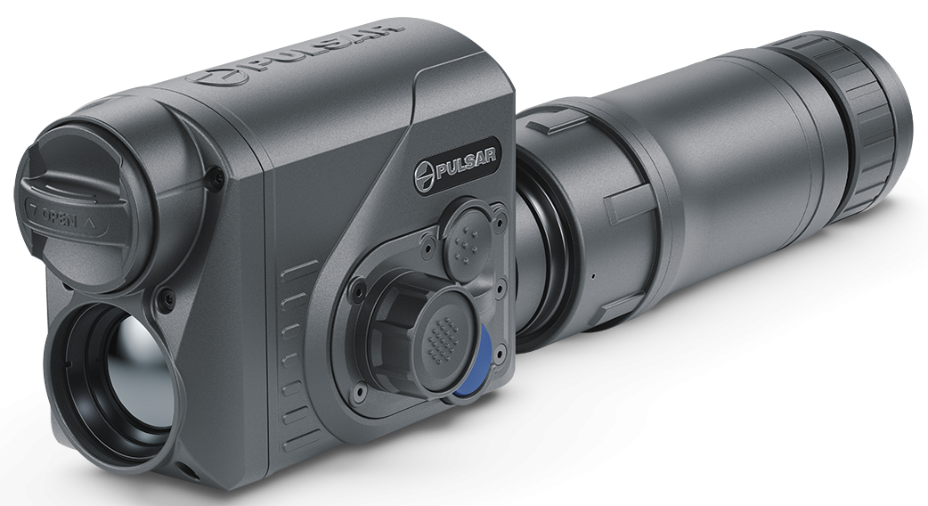 Θερμική Απεικόνιση Pulsar Scope/Front Attachment Proton XQ30 | www.lightgear.gr