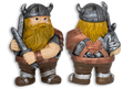 Φιγούρα Tole10 "mgt" Sword Viking Figurine 10,5cm 39647 | www.lightgear.gr