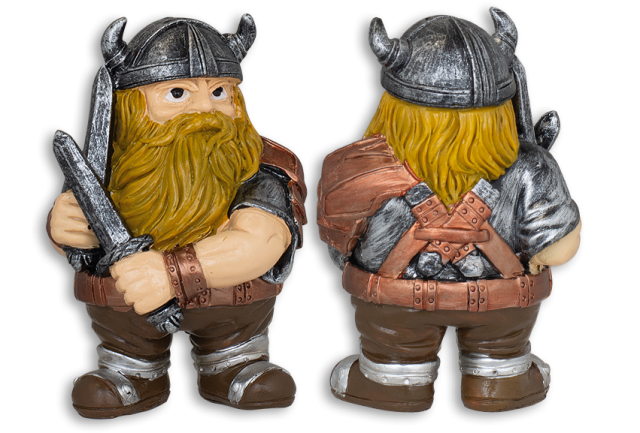Φιγούρα Tole10 "mgt" Sword Viking Figurine 10,5cm 39647 | www.lightgear.gr