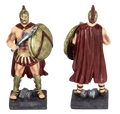 Φιγούρα Tole10 Spartan Sword+shiled 18cm 39774 | www.lightgear.gr