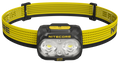 Φακός Led Nitecore Headlamp UT27 Pro MCT 800lumens + 2x Hbl1500lion Battery Black | www.lightgear.gr