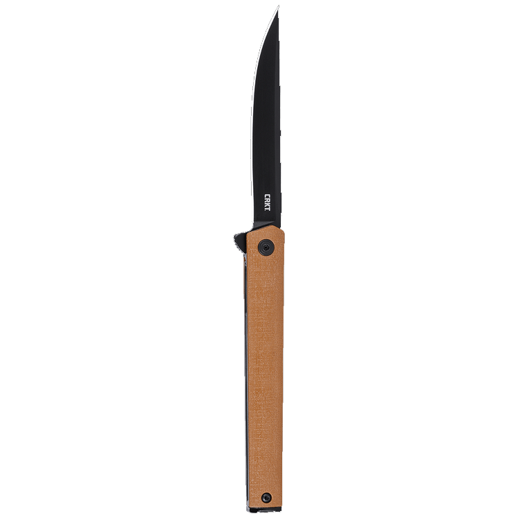 Σουγιάς CRKT Ceo Flipper Desert Tan | www.lightgear.gr