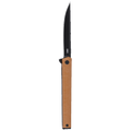 Σουγιάς CRKT Ceo Flipper Desert Tan | www.lightgear.gr