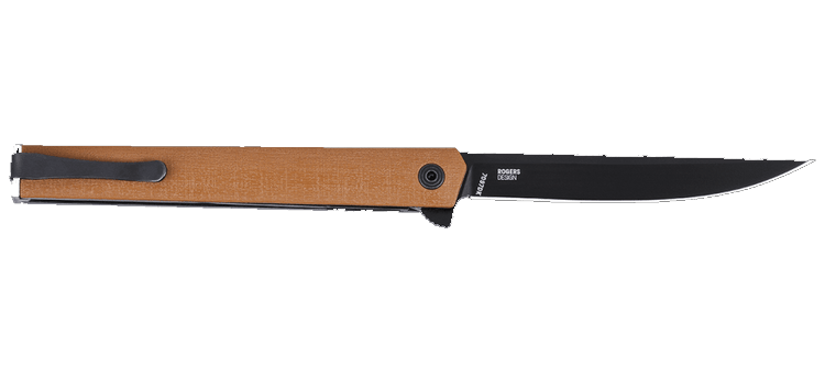 Σουγιάς CRKT Ceo Flipper Desert Tan | www.lightgear.gr