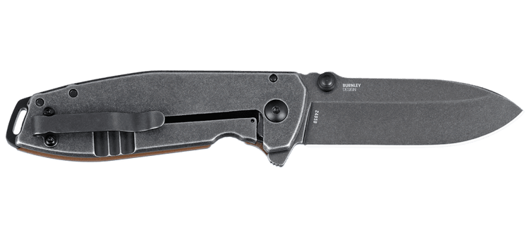 Σουγιάς CRKT Squid™ Xm Frame Lock Brown | www.lightgear.gr