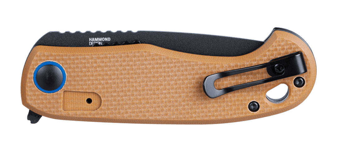 Σουγιάς CRKT P.S.D. II (Particle. Separation. Device.) | www.lightgear.gr