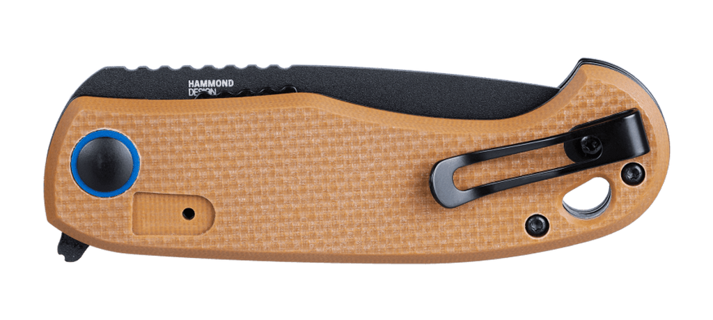 Σουγιάς CRKT P.S.D. II (Particle. Separation. Device.) | www.lightgear.gr