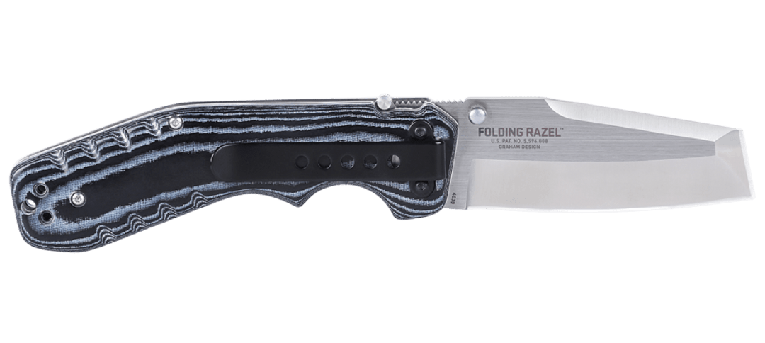 Σουγιάς CRKT Folding Razel™ Liner Lock | www.lightgear.gr