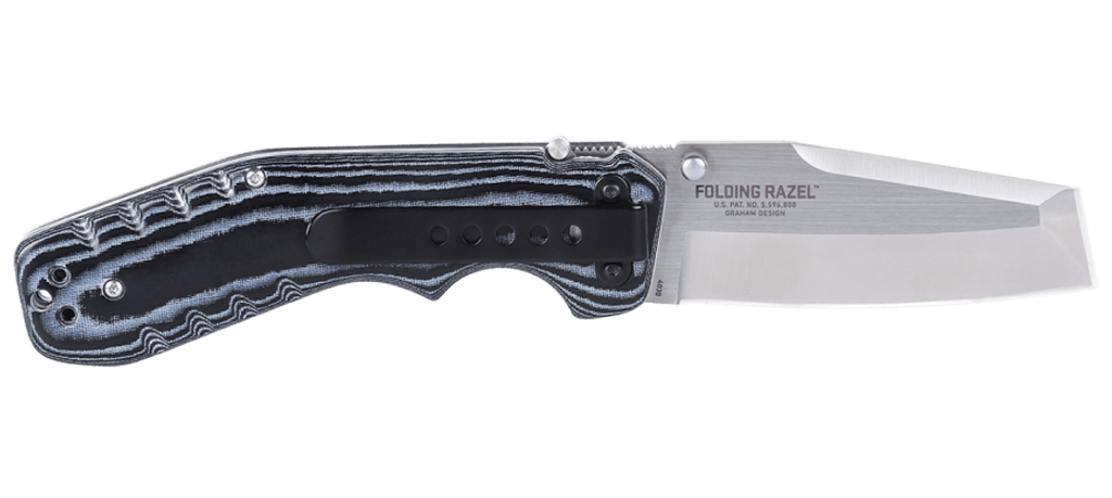 Σουγιάς CRKT Folding Razel™ Liner Lock | www.lightgear.gr