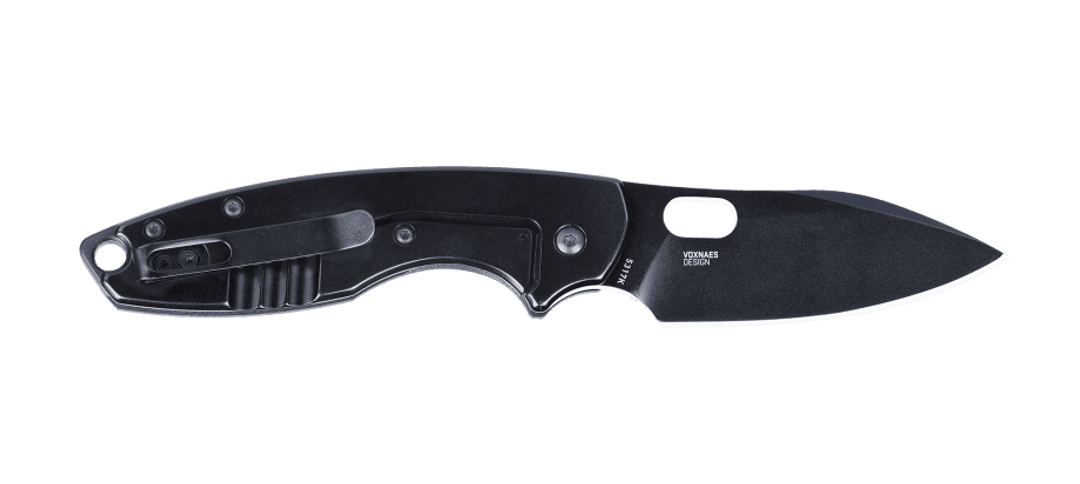 Σουγιάς CRKT Pilar® Iii Frame Lock W/black 12c27 Blade Steel | www.lightgear.gr