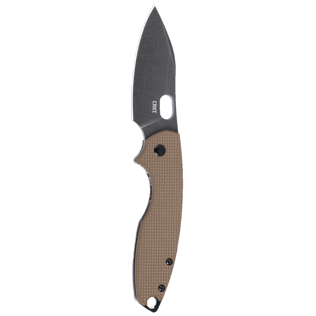Σουγιάς CRKT Pilar® III Frame Lock Brown | www.lightgear.gr