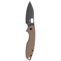 Σουγιάς CRKT Pilar® III Frame Lock Brown | www.lightgear.gr