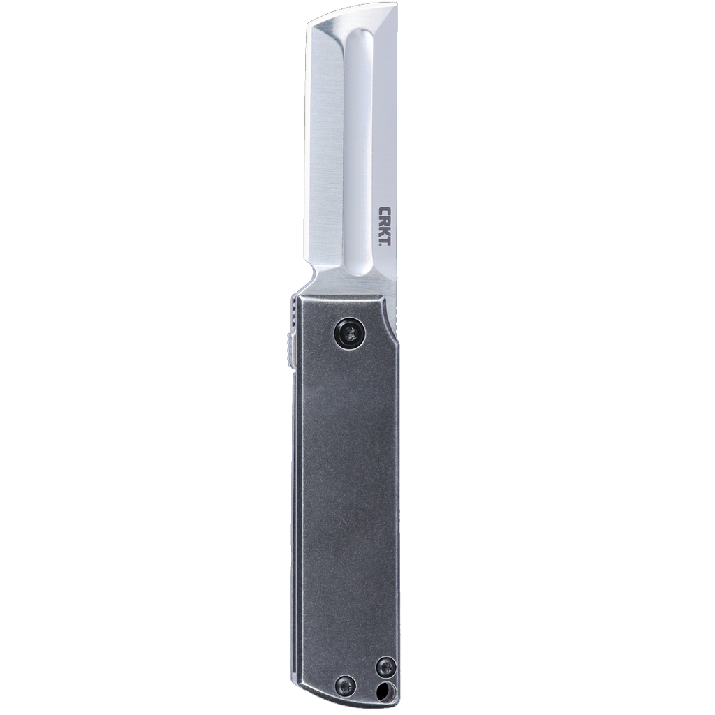 Σουγιάς CRKT MinimalX Frame Lock Gray | www.lightgear.gr
