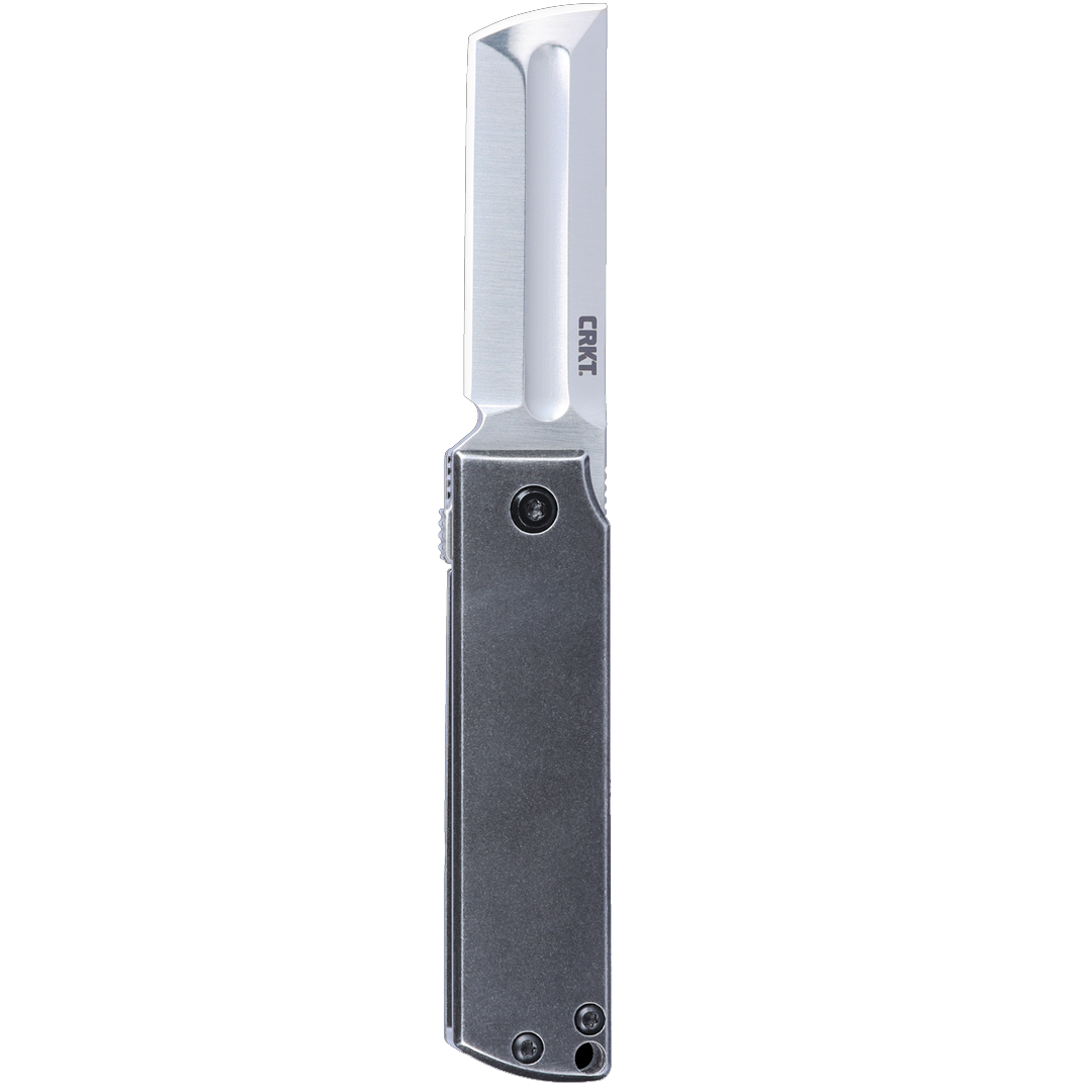 Σουγιάς CRKT MinimalX Frame Lock Gray | www.lightgear.gr