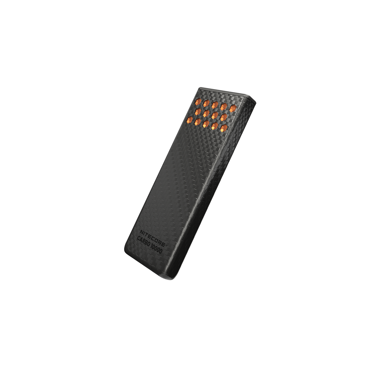 Power Bank Nitecore Carbo 10000 Gen2 Orange | www.lightgear.gr