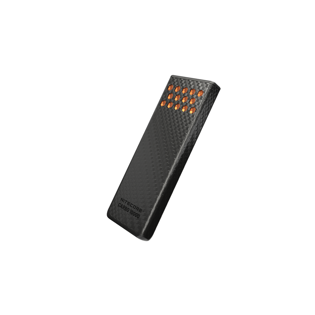 Power Bank Nitecore Carbo 10000 Gen2 Orange | www.lightgear.gr