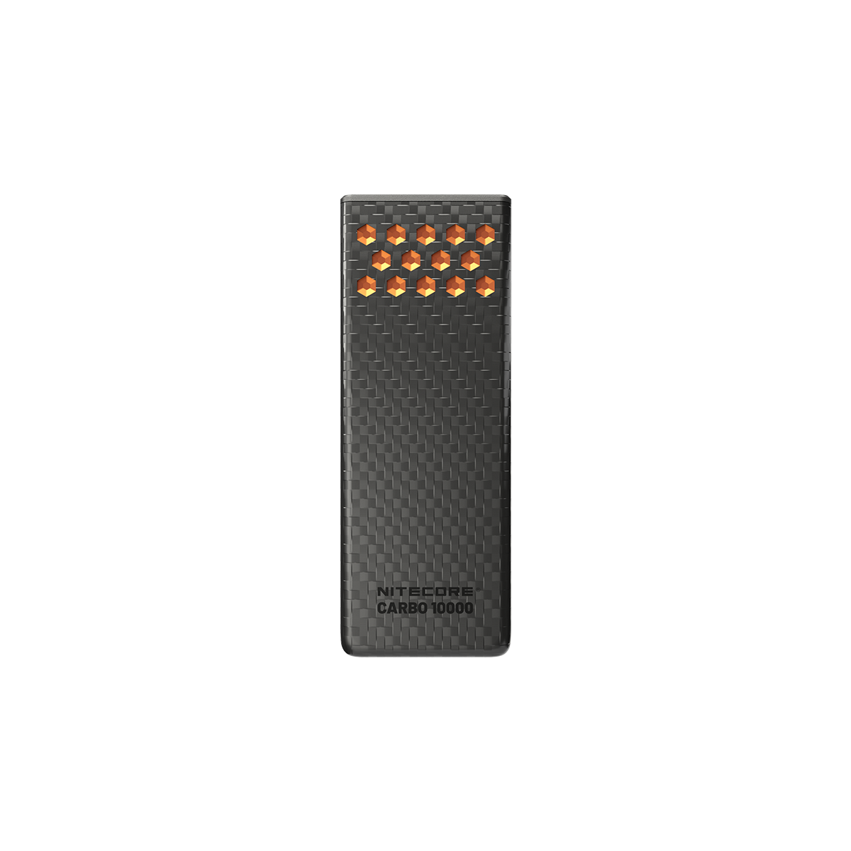 Power Bank Nitecore Carbo 10000 Gen2 Orange | www.lightgear.gr