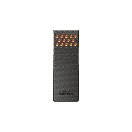 Power Bank Nitecore Carbo 10000 Gen2 Orange | www.lightgear.gr