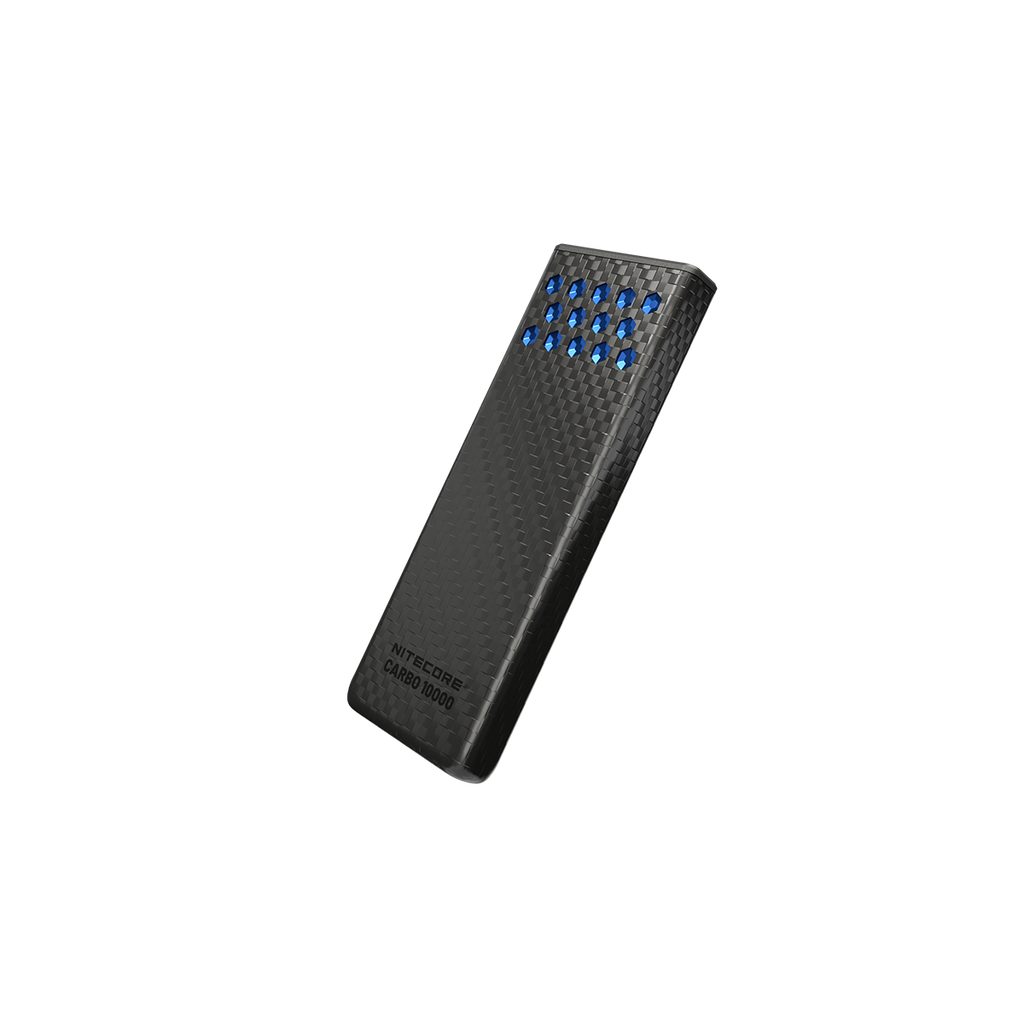Power Bank Nitecore Carbo 10000 Gen2 Blue | www.lightgear.gr