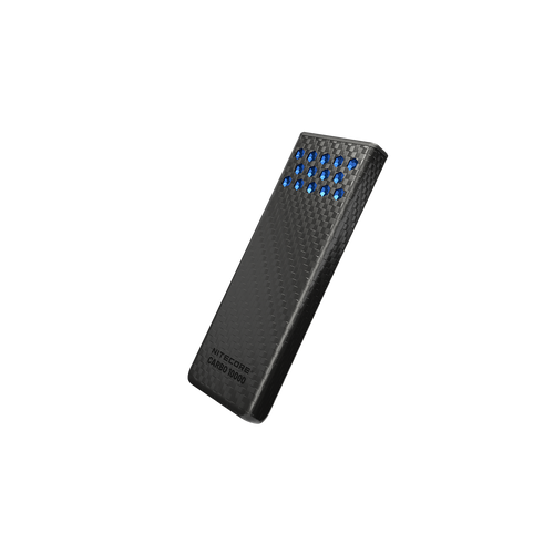 Power Bank Nitecore Carbo 10000 Gen2 Blue | www.lightgear.gr